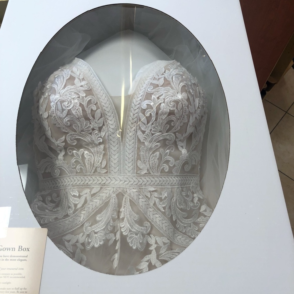 Stella York Wedding Dress